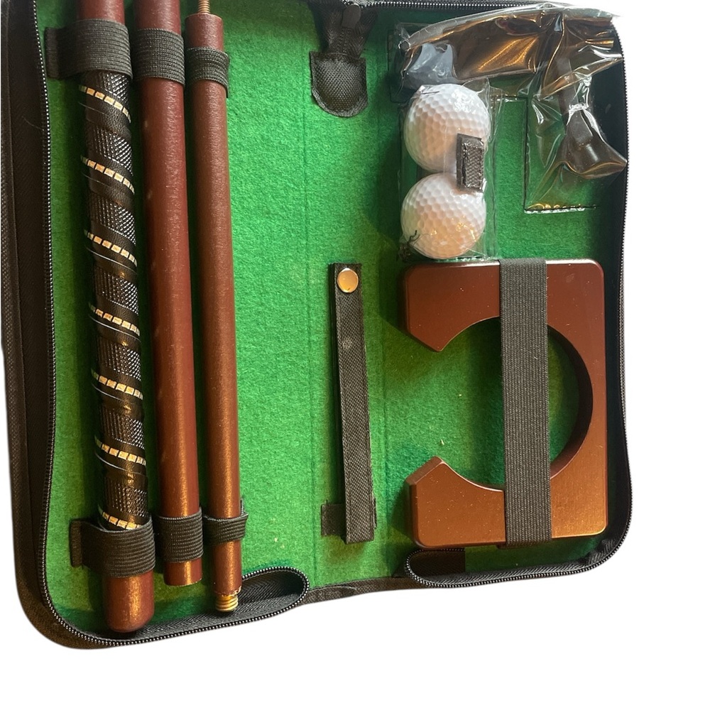 Executive Portable Golf Set - Picture 9 of 9